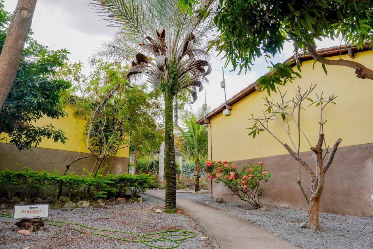 Pousada Kabana De Pedra Ibicoara Exterior photo